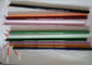 Colored Borosilicate Glass Rods Glass Bars for Glass Blowing