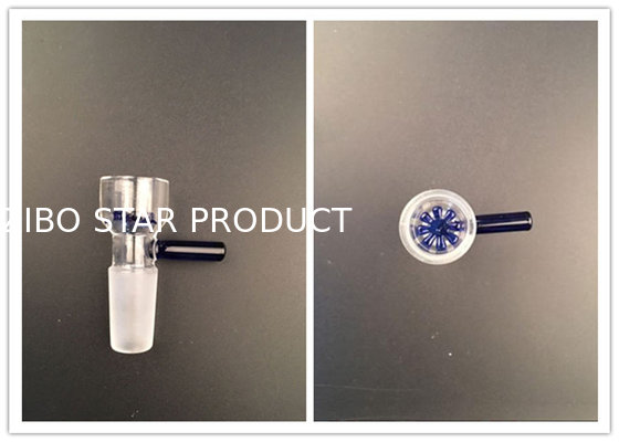Handmade  Glass on Glass  Bowl Glass Joint  Adapters Glass Smoking Bowl