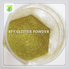 PET Gold Glitter Powder