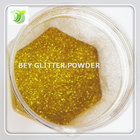 PET Dark Gold Glitter Powder