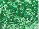 Bulk Metallic Green Glitter Powder supplier