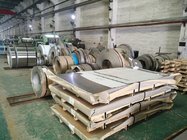 STAINLESS STEEL COLD/HOT COILS/PLATES