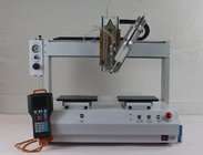 XHL-D661 R 4-AXIS 360 Rotation Glue dispenser machine supplier
