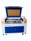 6090 MDF paper wood acrylic laser cutting machine, image photo laser engraving machine, invataion card laser cutter