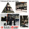 Golden laser | 2500w P3080a cnc laser tube cutting machine for sale in wuhan china supplier