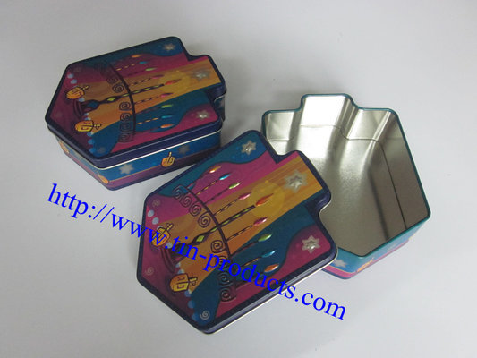 China Top Sell Gift Box /Metal Box /Tin Can/Tin Case /Promotional Box from Golden Tin in China supplier