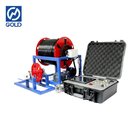 Portable Handheld Borehole Video Pipe Inspection System Camera