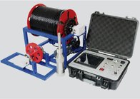 Underground Borehole Inspection Camera with 75mm Diameter Camera with 120m to 3000m Cable