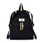 Vintage Women's Canvas Travel Satchel Shoulder Bag Backpack School Rucksack Lot