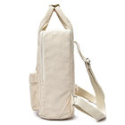 Women Kids Canvas Shoulder School Bag Backpack Travel Satchel Rucksack Handbag