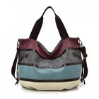 Women Hobo Canvas Shoulder Bag Messenger Purse Satchel Tote Shopping Handbag