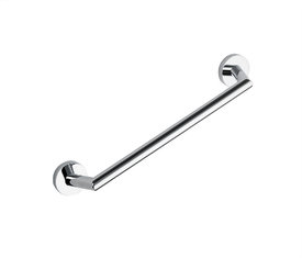 China Towel ring 7505 300mm-Round&amp;Brass&amp;Chrome color &amp; Bathroom Accessory&amp;fittings&amp;Sanitary Hardware supplier
