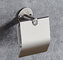 Toilet Roll Paper holder with cover 83506B-Round &amp;stainless steel 304&amp;Brush &amp;bathroom &amp;kitchen,sanitary supplier
