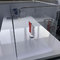 Acrylic Isolation Board Desk School Public Places Anti-Spray Virus Protection Table Divider supplier