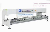 Automatic Pcb Separator Cutting 1200mm Length Board With Fast Speed
