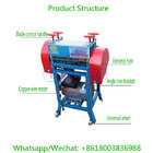 Best prices new style waste copper wire cable stripping machine
