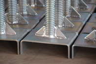 High Quality Steel Scaffolding Adjustable Base Jack/ U-head Screw Jack