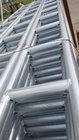 Q235/ Q345 Light Weight Aluminium Scaffolding Ladder Beam Andamio