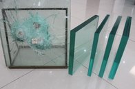 Sell High quality 20mm Laminated bullet proof glass for bank counter