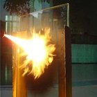 China factory safety glass fire-resistant glass for sell