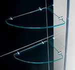 Assortment of endless design possibilities to create the space Glass Shelf Clip Kits