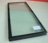 China factory high quality low price double glazing glass price