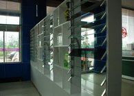 4mm 6mm factory price jalousie glass for the buliding / the window / furniture