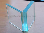 Alibaba glass supplier 3mm-19mm Flat/Bent toughened glass price / tempered glass