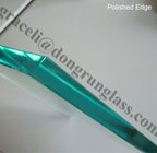Wholesale ford blue toughened glass /tempered glass door price