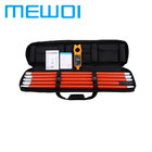 MEWOI1000T-High accuracy AC 0.0ma-1000A φ48mm Portable Type H/L 60KV Voltage Clamp Current Leaker