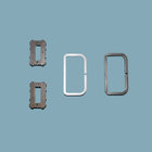 Fe-Ni Alloy Rectangle Self-Clasped stacked 50%/80% Nickel-Iron Permalloy Deltamax PB/PC Core