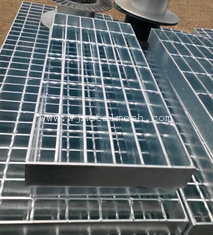 Galvanized coated steel frame lattice/steel grating