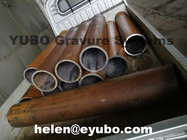 Seamless Pipe raw materials to gravure cylinder mechanical processing