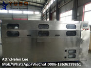 Ultrasonic Tank for cleaning printing cylinder ink cell rotogravure printing machine