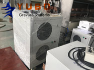 Plating machine rectifier for rotogravure printing roller coating