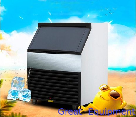 Ice Cube Maker Machine For Commercial Use  (RM150)