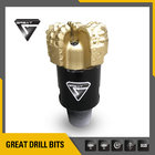 8-1/2  inch Steel Body PDC Bit  for oil drilling  ,  oil exploration drilling bit  GS1615T