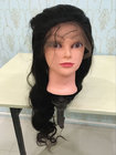 10a grade smooth virgin hair 360 full lace wigs no tangle with adjustable straps