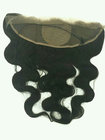 body waveswiss lace frontal 13*4 inch with silk base 4×4 inch virgin remy brazilian peruvian indian malaysian human hair
