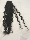 10a grade 18 inch water wave ola de agua tangle free no shedding virgin brazilian human hair weft