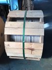 Aluminum Clad Steel Wire, Used in Overhead Conductor and Optical Fiber Ground Wire