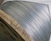 Aluminum Clad Steel Wire, Used in Overhead Conductor and Optical Fiber Ground Wire
