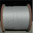 Aluminum wire steel wire wholesale for OPGW, overhead power wire