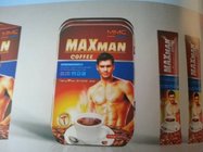 MMC Maxman coffee Male Enhancement Coffee Men to Be Strong 6G*8SACHETS Herbal Food Supplement Healthy Drink