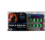 MMC Naturally MAXMAN V Penis-enlarging Capsules for Man Weak Herbal Green Pills Improve Premature Ejaculation Effective