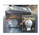 Boss Rhino Gold Natural Male Enhancement Pills Sexual Stimulant Pills Gold herbal male enhancement products big man male