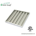 UL listed commercial kitchen exhaust baffle filter 20"*20"*2"