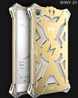 Metal Frame Mobile Case cell phone cover new arrival shell FOR Sony Z5/Z4/Z3/Z2L/Z2/Z1