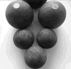 Forged grinding balls,steel balls 20-160mm grinding media balls,grinding rods used in mine.B2grinding balls