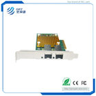 F1002E 10Gigabit  Intel 82599ES Dual-port Fiber Ethernet PCIe NIC Network Server Adapter